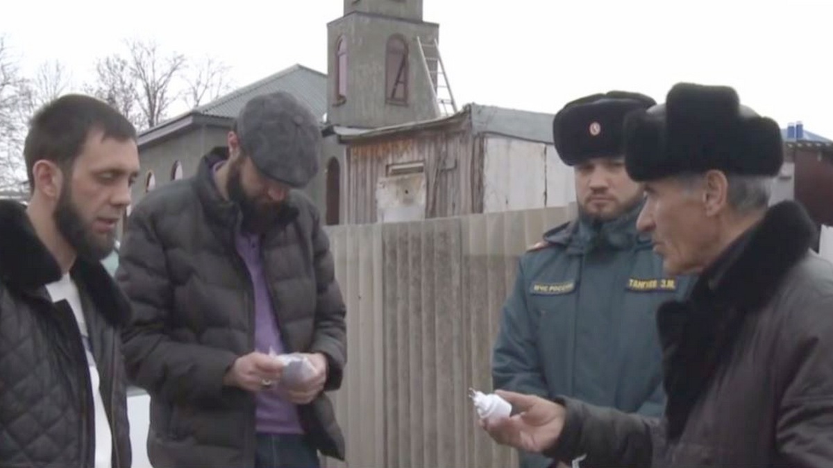 Новости Ингушетии: В Ингушетии продолжается работа по установке пожарных извещателей