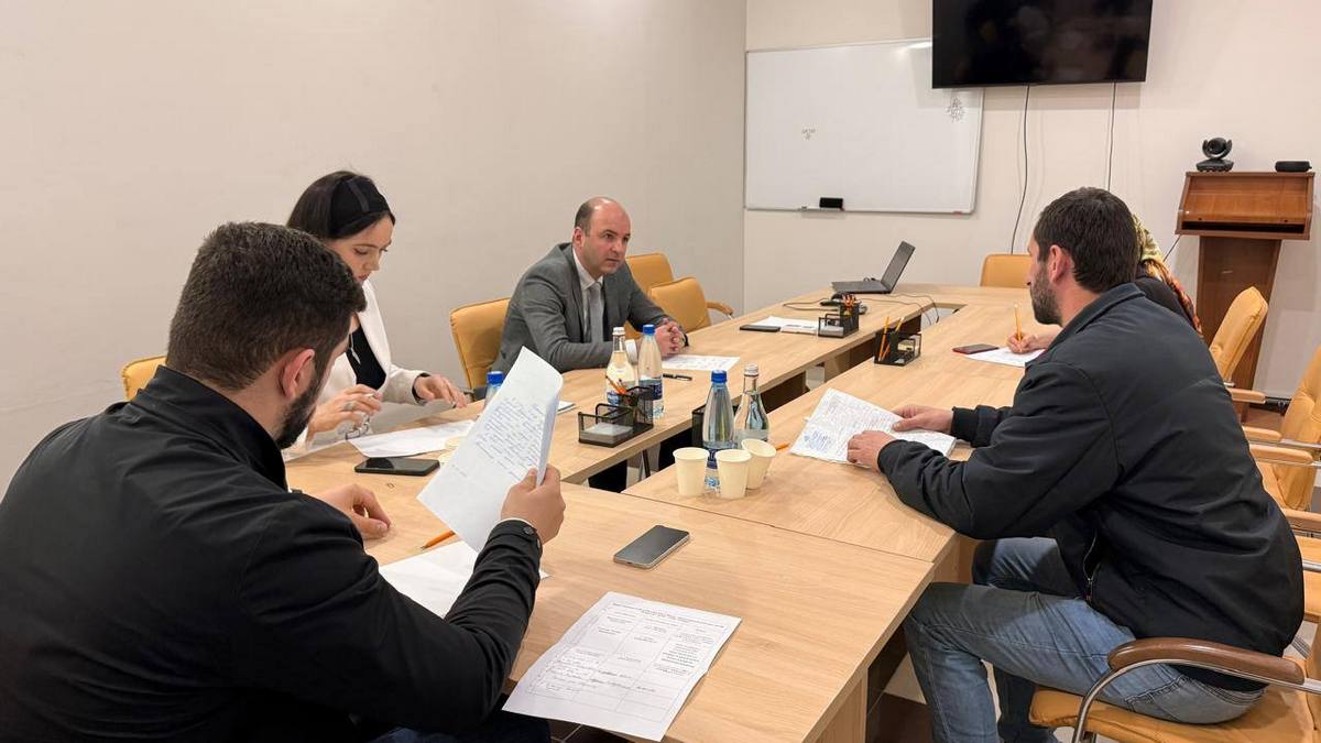 В Ингушетии прошел личный прием участников СВО и членов их семей