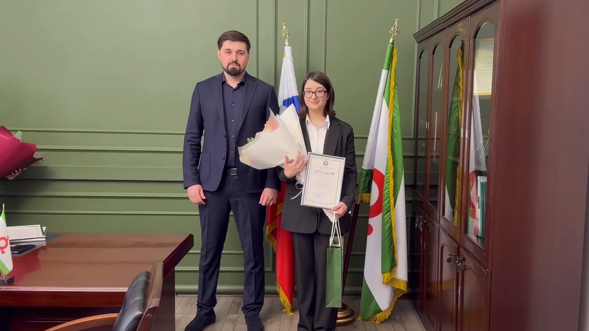 Школьница из Ингушетии – призер Всероссийской олимпиады по литературе