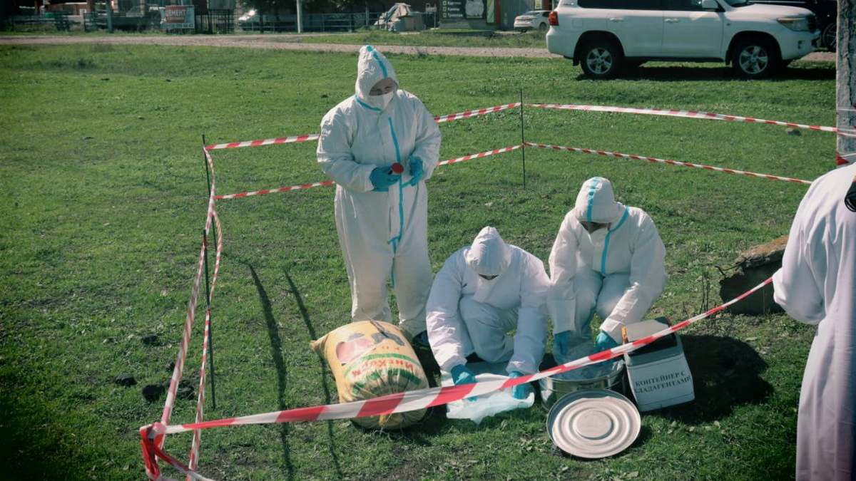 Новости Ингушетии: В Ингушетии прошли межрегиональные штабные учения