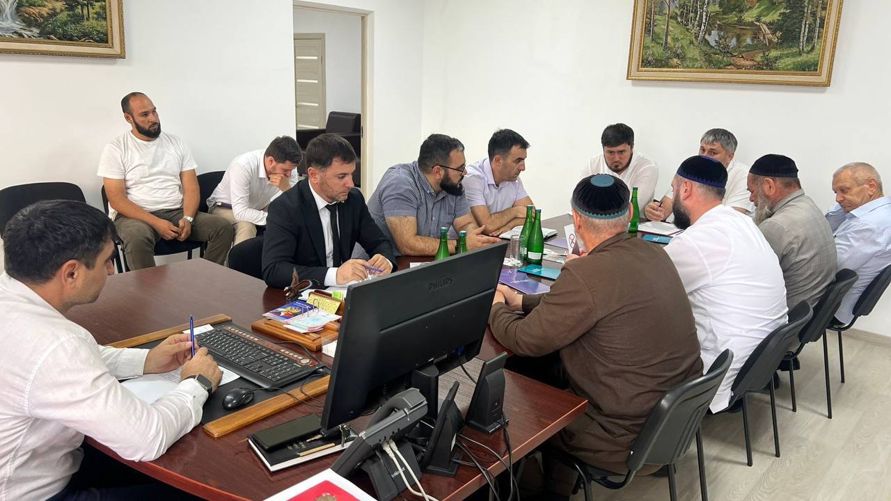 В Малгобеке обсудили стратегию противодействия терроризму и экстремизму