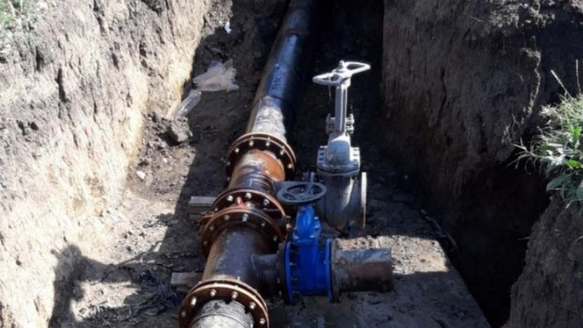 Жителям Назрани Ингушетии сообщили о временном отключении водоснабжения