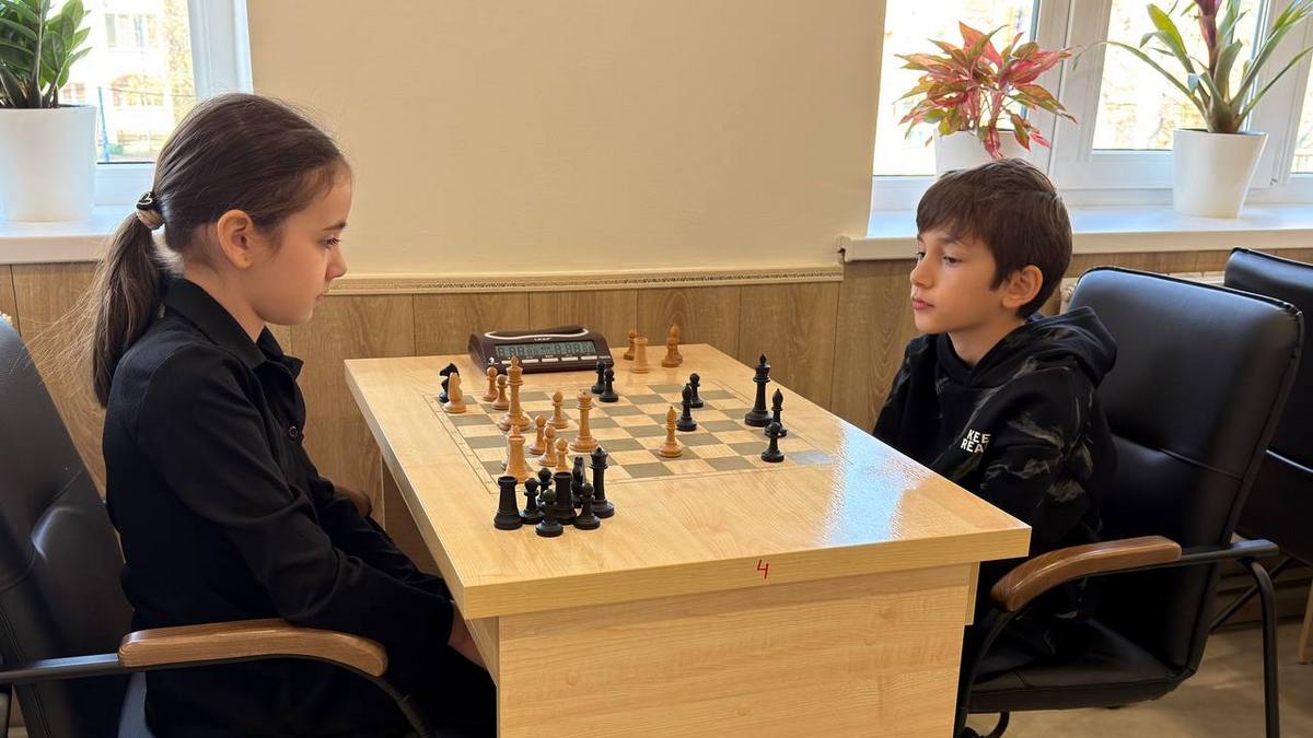 23 шахматиста собрал Республиканский турнир в Магасе