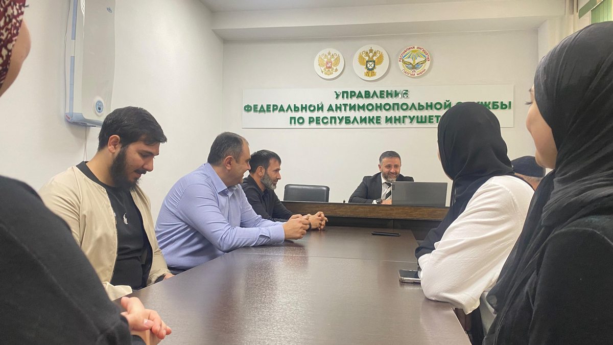 Новости Ингушетии: УФАС  Ингушетии подвел итоги своей деятельности за III квартал 2025 года